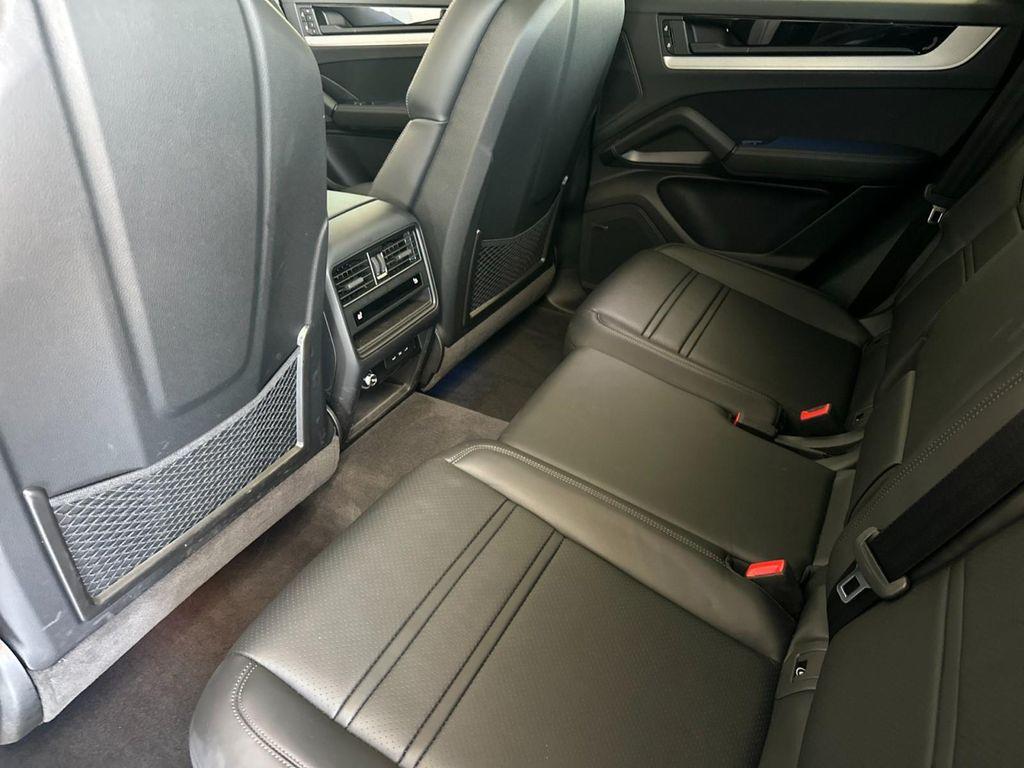 new 2025 Porsche Cayenne car, priced at $136,475