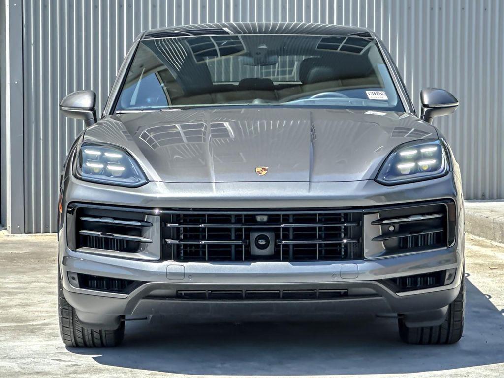 new 2025 Porsche Cayenne car, priced at $136,475