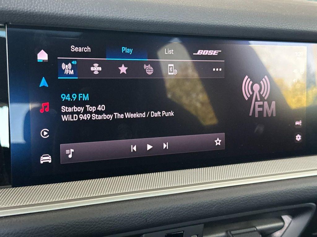 new 2025 Porsche Cayenne car, priced at $136,475