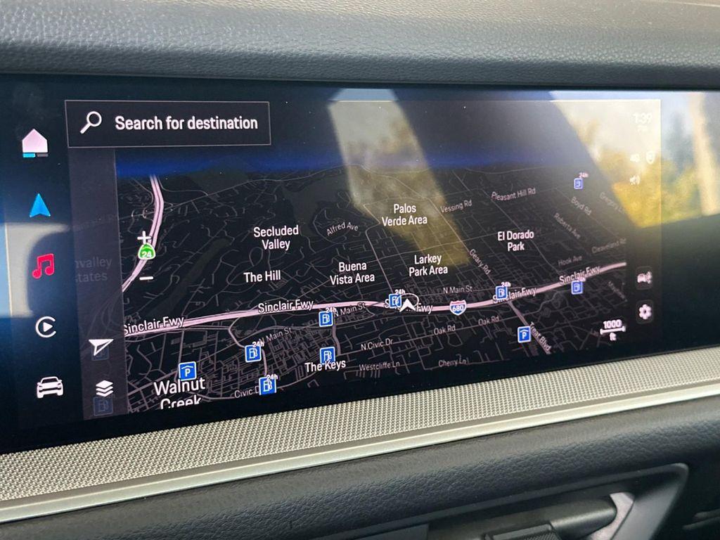 new 2025 Porsche Cayenne car, priced at $136,475