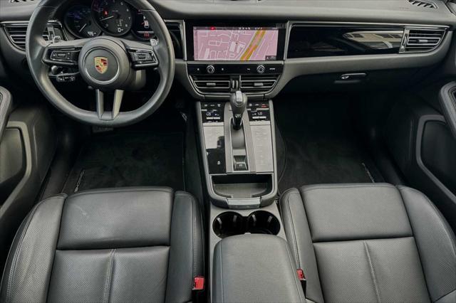 used 2023 Porsche Macan car, priced at $54,894