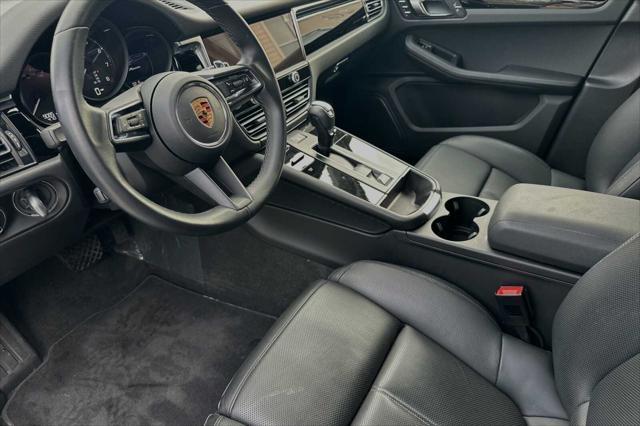 used 2023 Porsche Macan car, priced at $54,894