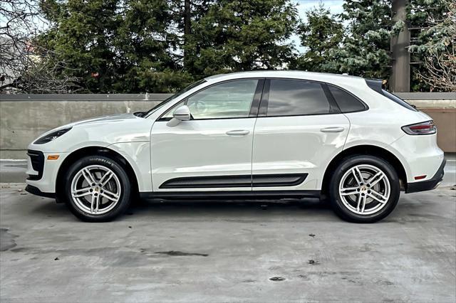 used 2023 Porsche Macan car, priced at $54,894