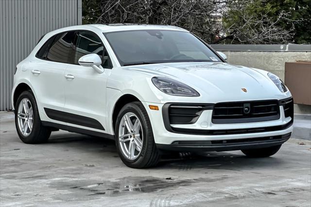 used 2023 Porsche Macan car, priced at $54,894