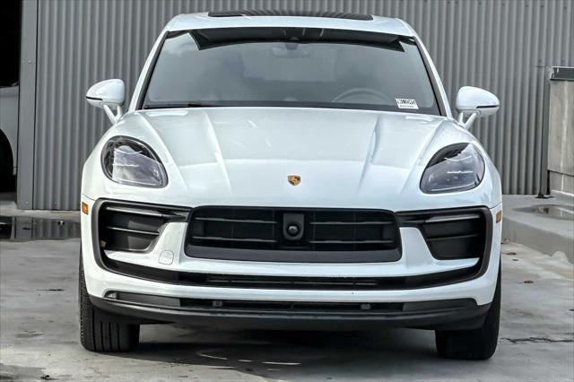 used 2023 Porsche Macan car, priced at $54,894