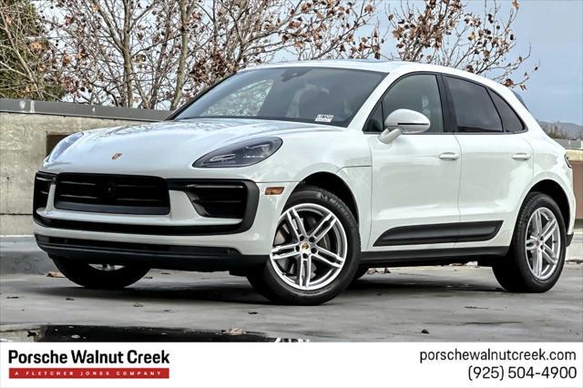 used 2023 Porsche Macan car, priced at $54,894