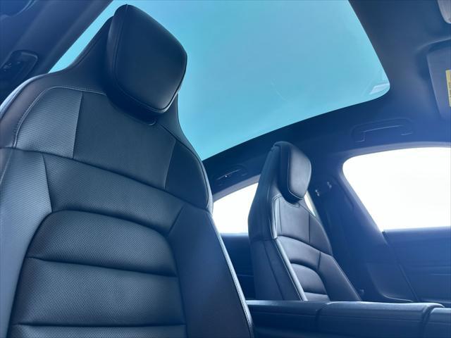 used 2021 Porsche Taycan car, priced at $65,894