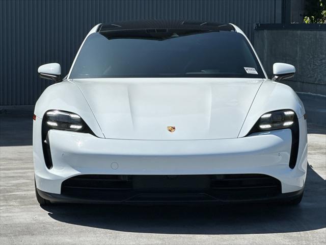 used 2021 Porsche Taycan car, priced at $65,894