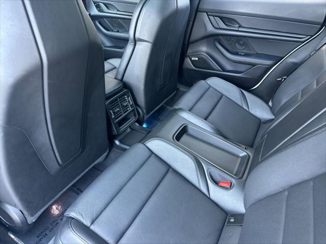 used 2021 Porsche Taycan car, priced at $65,894
