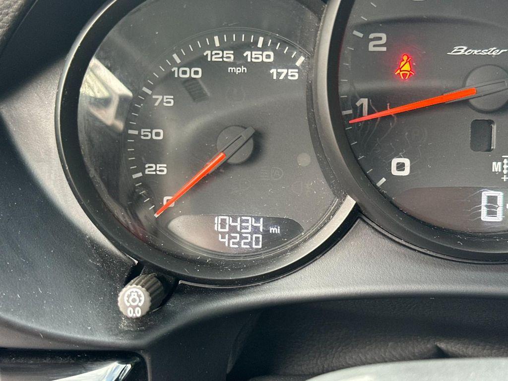 used 2023 Porsche 718 Boxster car, priced at $69,593