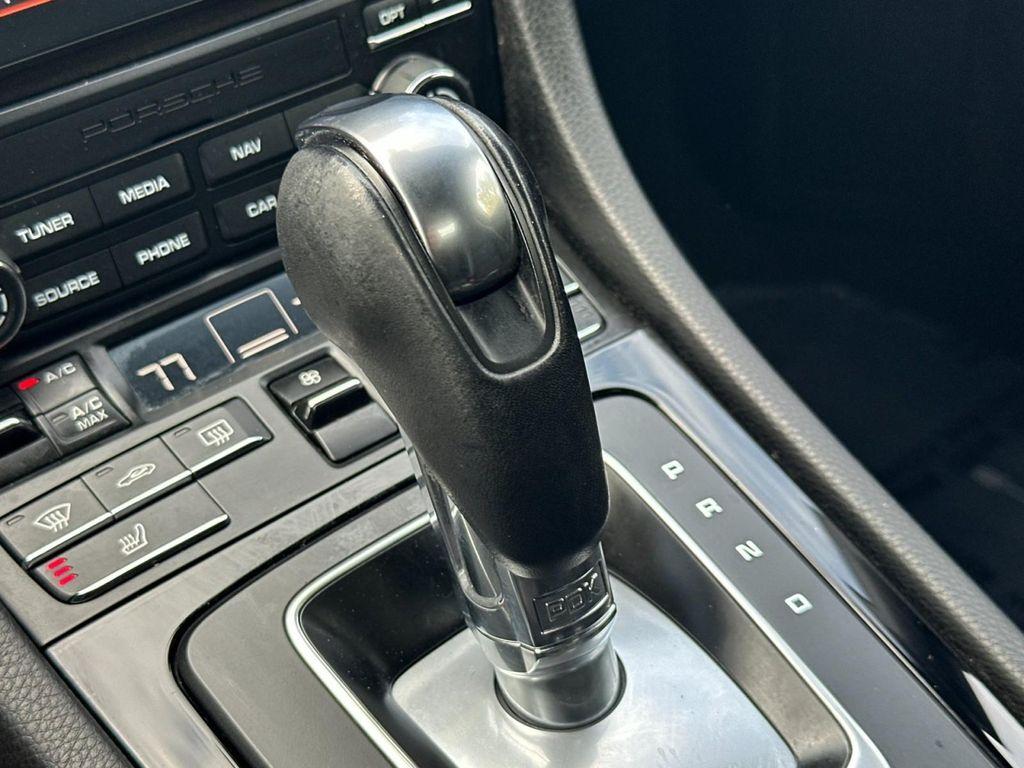 used 2023 Porsche 718 Boxster car, priced at $69,593