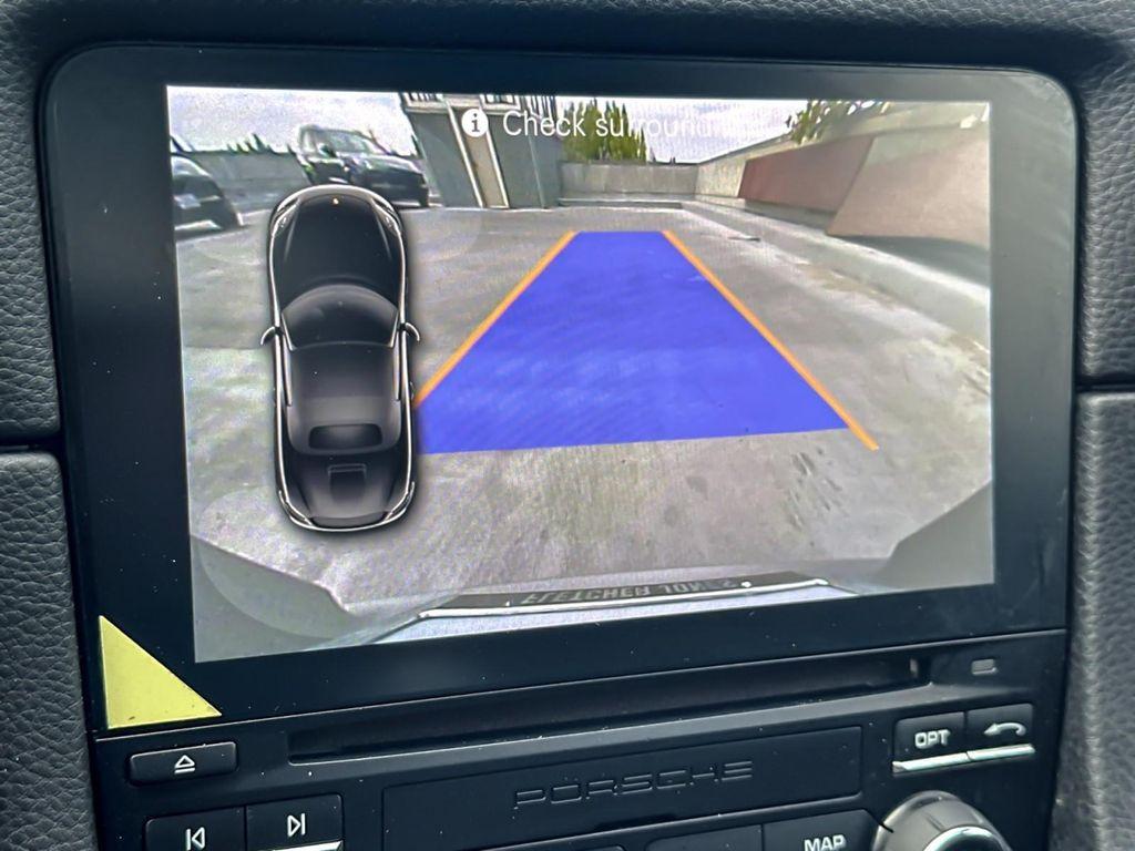 used 2023 Porsche 718 Boxster car, priced at $69,593