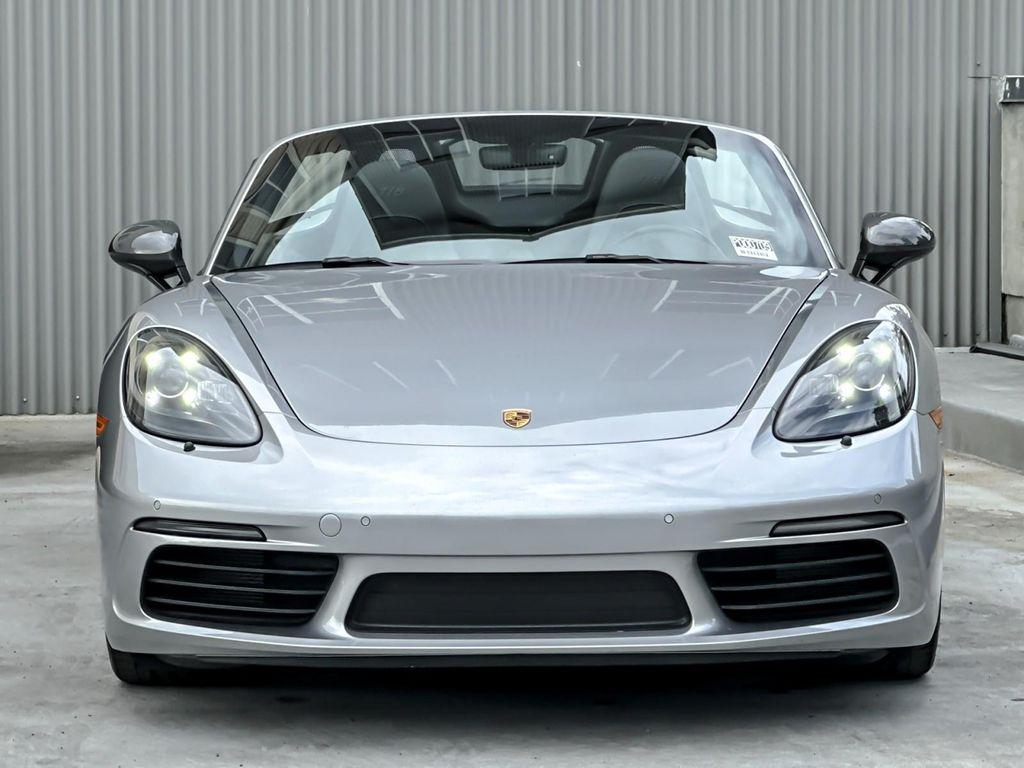 used 2023 Porsche 718 Boxster car, priced at $69,593