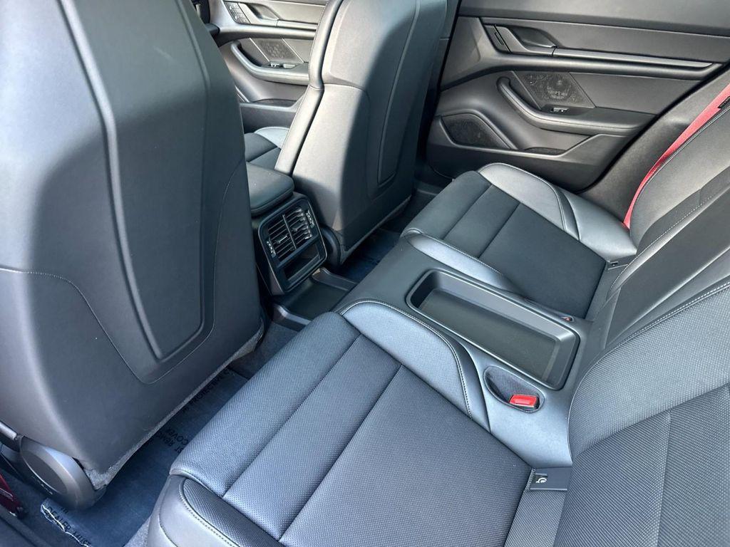 used 2023 Porsche Taycan car, priced at $67,894