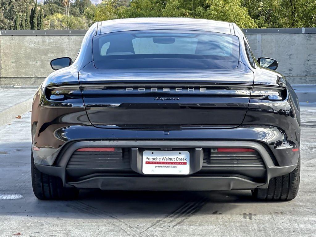 used 2023 Porsche Taycan car, priced at $67,894