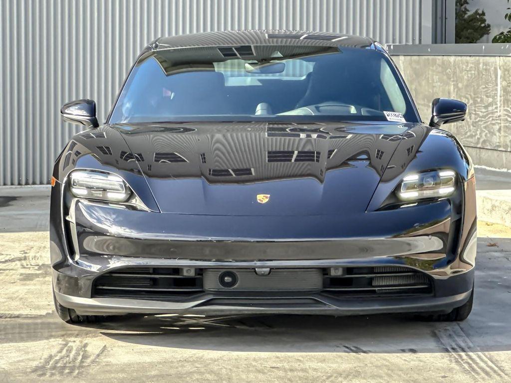 used 2023 Porsche Taycan car, priced at $67,894