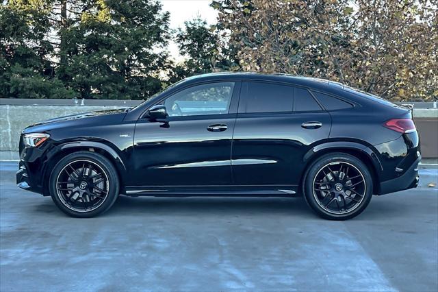 used 2022 Mercedes-Benz AMG GLE 53 car, priced at $68,894