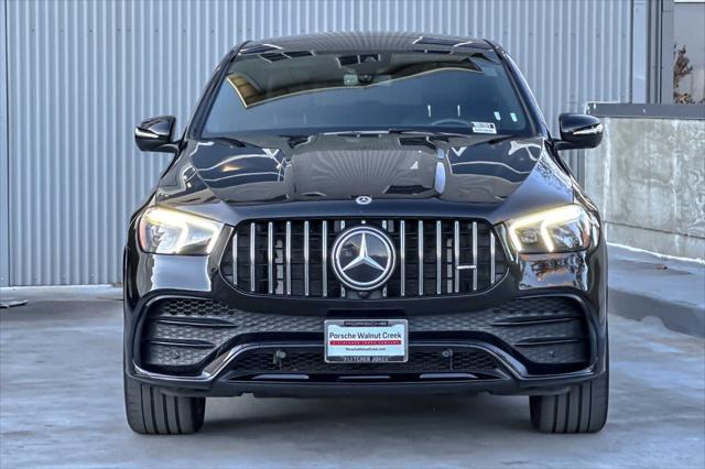 used 2022 Mercedes-Benz AMG GLE 53 car, priced at $68,894