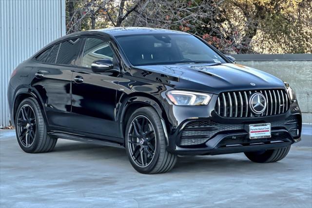 used 2022 Mercedes-Benz AMG GLE 53 car, priced at $68,894