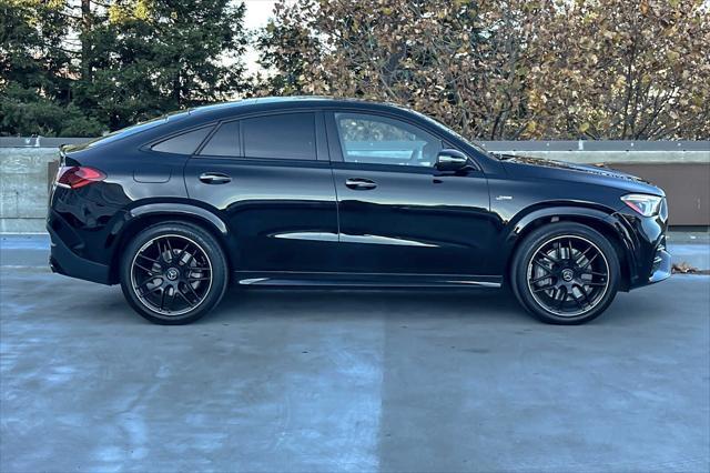 used 2022 Mercedes-Benz AMG GLE 53 car, priced at $68,894