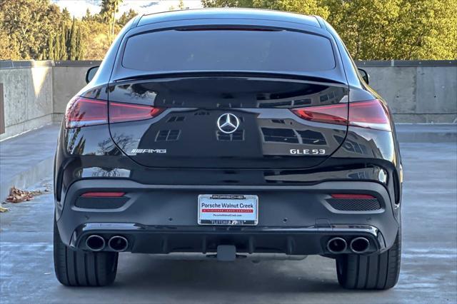 used 2022 Mercedes-Benz AMG GLE 53 car, priced at $68,894