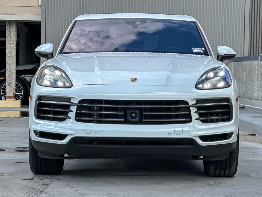 used 2022 Porsche Cayenne car, priced at $56,894