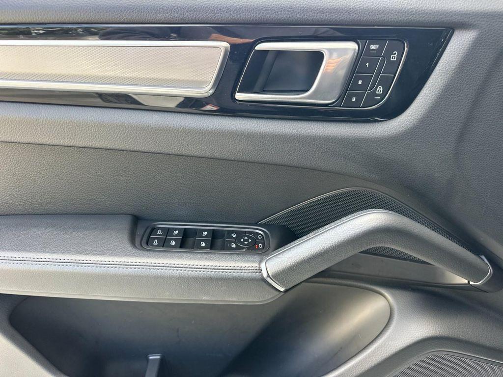 used 2022 Porsche Cayenne car, priced at $56,894