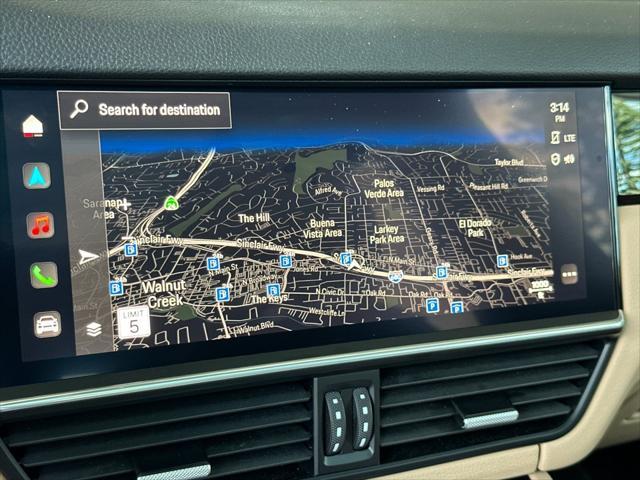 used 2023 Porsche Cayenne car, priced at $78,894