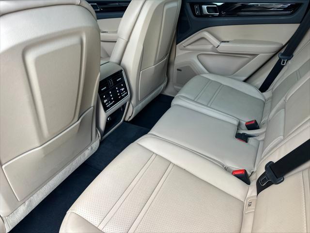 used 2023 Porsche Cayenne car, priced at $78,894