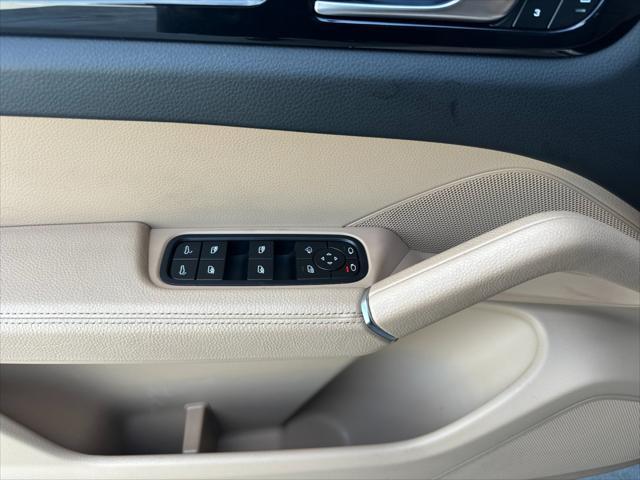 used 2023 Porsche Cayenne car, priced at $78,894