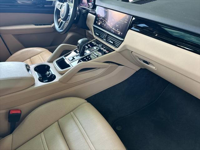 used 2023 Porsche Cayenne car, priced at $78,894