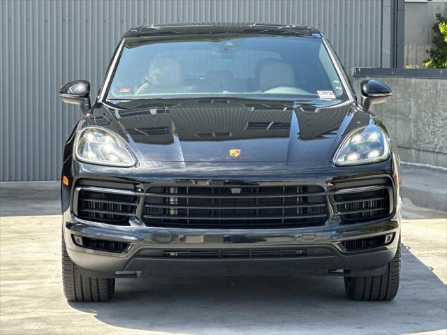 used 2023 Porsche Cayenne car, priced at $78,894