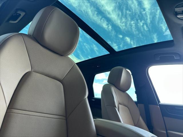 used 2023 Porsche Cayenne car, priced at $78,894