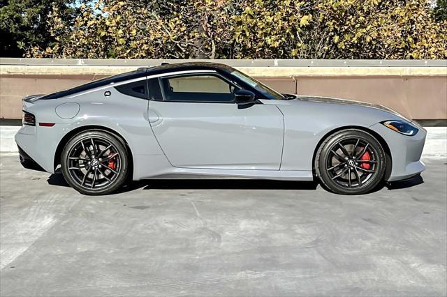 used 2023 Nissan Z car, priced at $41,892