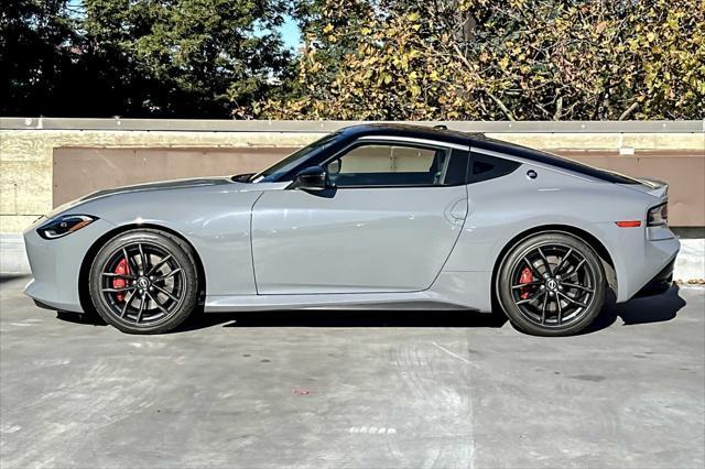 used 2023 Nissan Z car, priced at $41,892