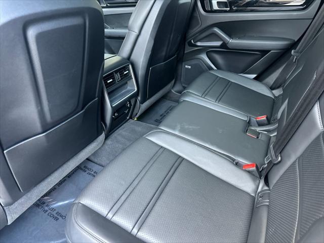used 2022 Porsche Cayenne car, priced at $59,892