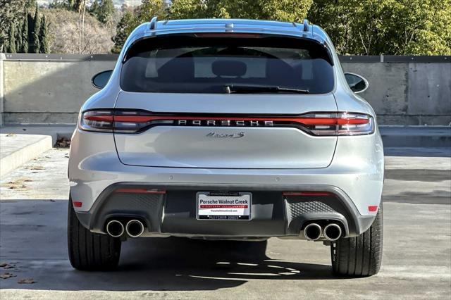 used 2023 Porsche Macan car, priced at $67,894