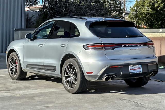 used 2023 Porsche Macan car, priced at $67,894