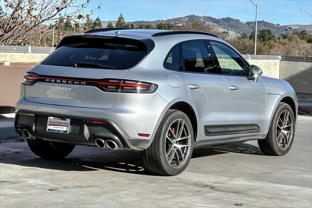 used 2023 Porsche Macan car, priced at $67,894