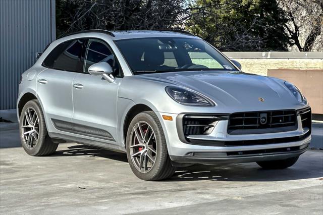 used 2023 Porsche Macan car, priced at $67,894