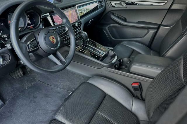 used 2023 Porsche Macan car, priced at $67,894