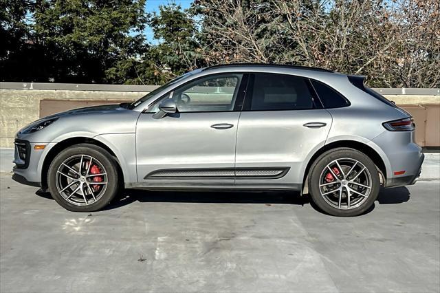 used 2023 Porsche Macan car, priced at $67,894