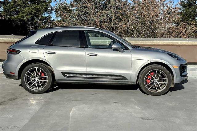 used 2023 Porsche Macan car, priced at $67,894