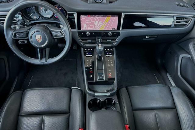 used 2023 Porsche Macan car, priced at $67,894