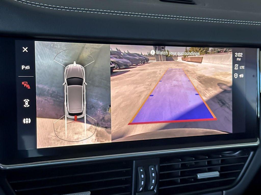 used 2023 Porsche Cayenne car, priced at $94,894