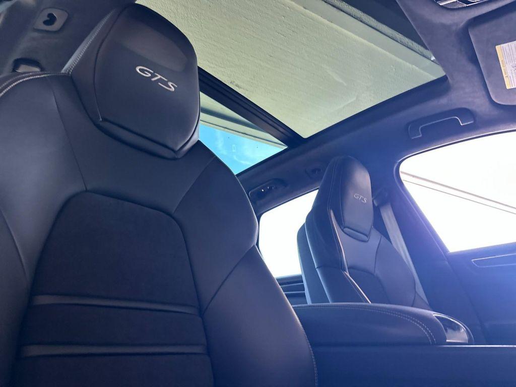 used 2023 Porsche Cayenne car, priced at $94,894