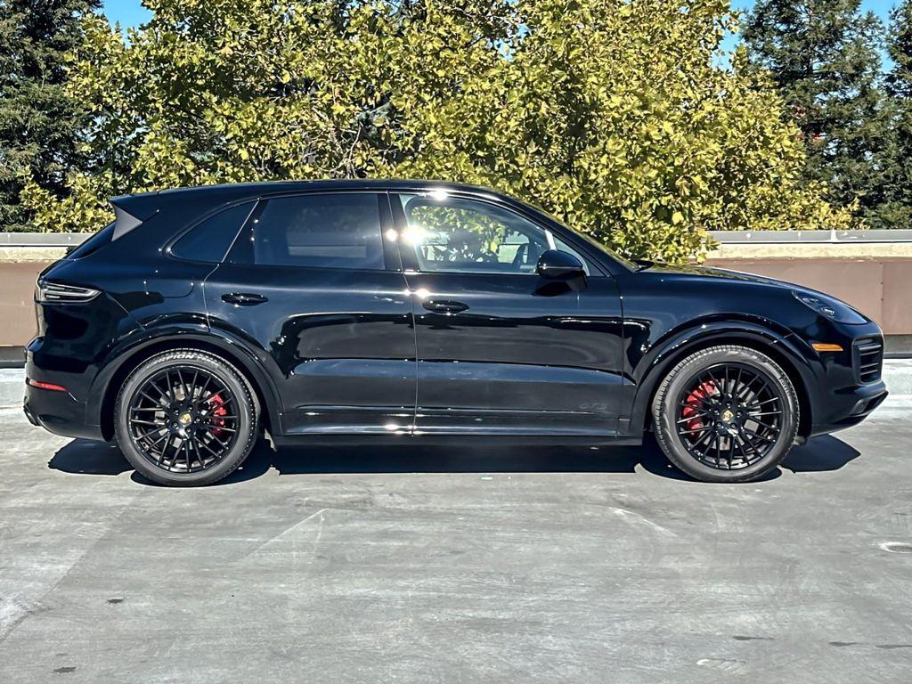 used 2023 Porsche Cayenne car, priced at $94,894