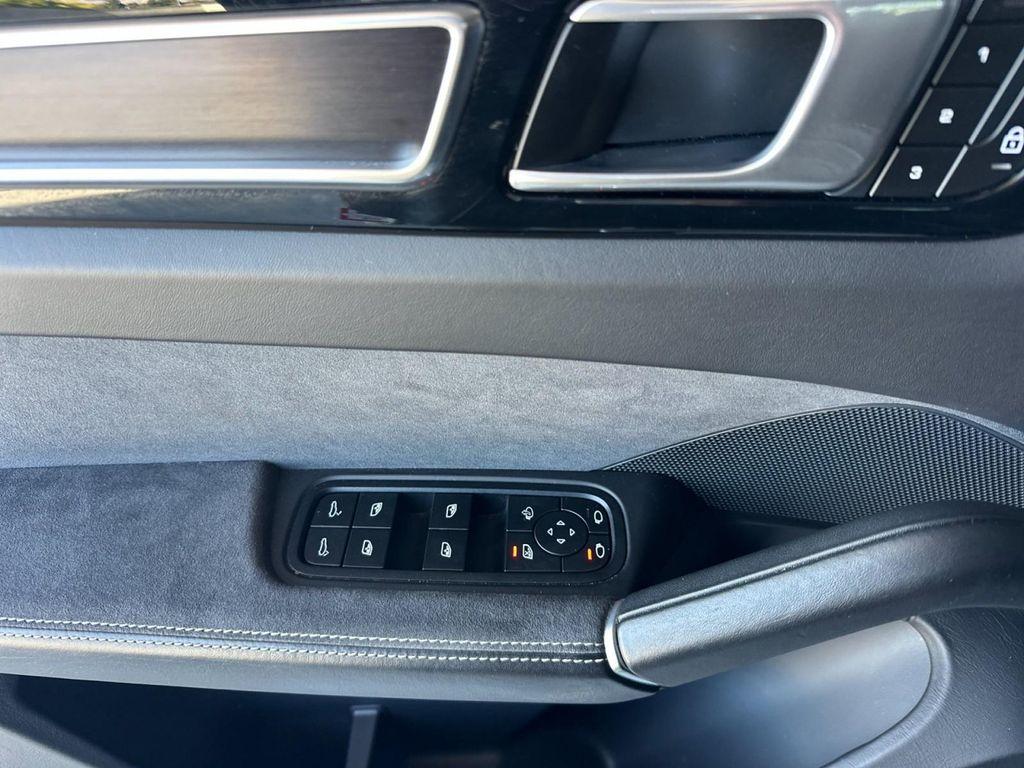 used 2023 Porsche Cayenne car, priced at $94,894