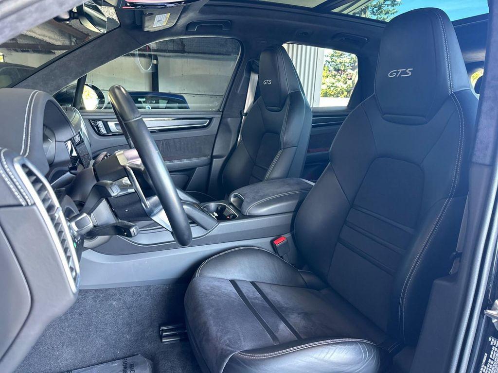 used 2023 Porsche Cayenne car, priced at $94,894