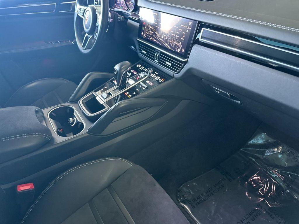 used 2023 Porsche Cayenne car, priced at $94,894